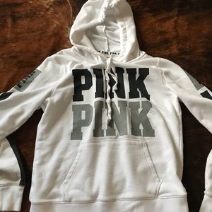VS PINK HOODIE!!